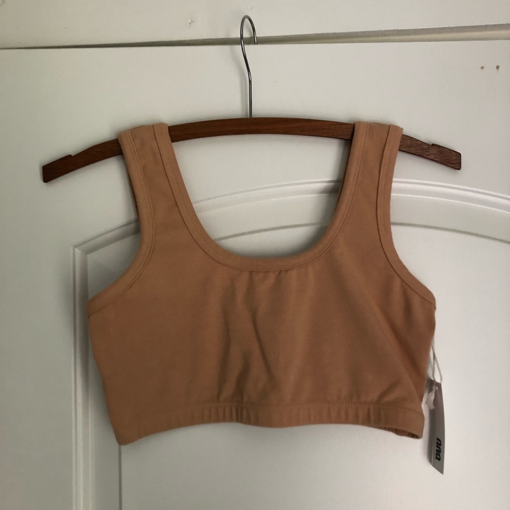ARQ ORGANIC Full Coverage Wide Strap Bra